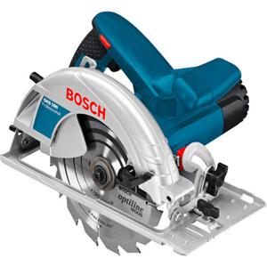 Bosch Professional Bosch Handcirkelzaag Zaagdiepte 90° (max.) 70 mm 1400 W