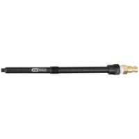 KS Tools 150.3680 Gloeibougieadapter, M10x1,0 met buitenschroefdraad, lengte 175 mm