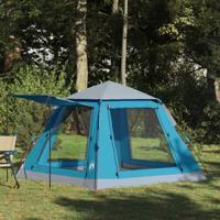 Instant Tent met Regenfly voor 3 Personen met Snelle Bevrijding
