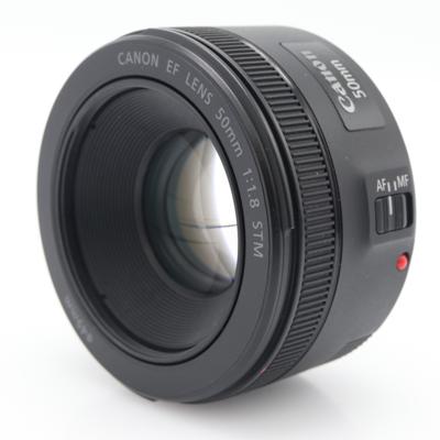 Canon EF 50mm F/1.8 STM occasion