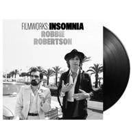 Robbie Robertson - Filmworks: Insomnia (Record Store Day Black Friday 2025) LP