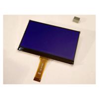 Display Elektronik LC-display Wit 240 x 128 Pixel (b x h x d) 122.20 x 79.80 x 6.5 mm DEM240128FSBH-PWN - thumbnail