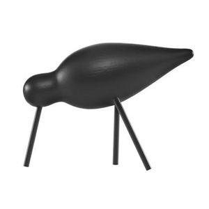 Normann Copenhagen 100170 decoratief beeld & figuur Eiken, Staal