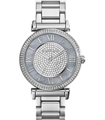 Horlogeband Michael Kors MK3331 Staal 18mm