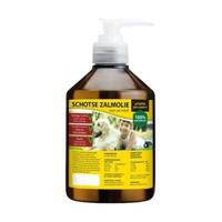 UTOPIA DIERTOTAAL ZALMOLIE NATUREL MET POMPJE