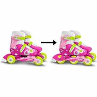 Inline Skates Skids Control Roze