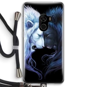 Brotherhood: Xiaomi Mi Mix 2 Transparant Hoesje met koord