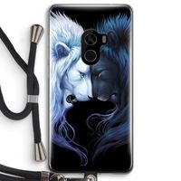 Brotherhood: Xiaomi Mi Mix 2 Transparant Hoesje met koord