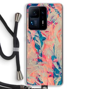 Alone: Xiaomi Mi Mix 4 Transparant Hoesje met koord
