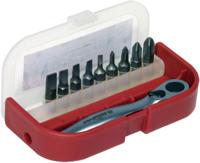 Bikeservice bitset "bs6005" bitstz m umschltknr bst 10pcs cross slot