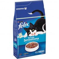 Felix Seaside Sensations kattenvoer 4 x 4 kg