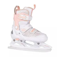 Gokid Ice White - Verstelbare Schaatsen