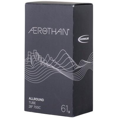 Schwalbe binnenband sv17e aerothan 37/50-622 ib 40mm