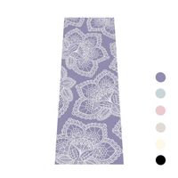 Love Generation Yogamat Lotus - Extra Dik - Lavendel