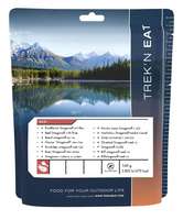 Trek'n Eat Beef Stroganoff With Rice Reismaaltijd - thumbnail