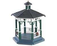 Victorian park gazebo - Lemax