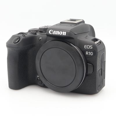 Canon EOS R10 body occasion