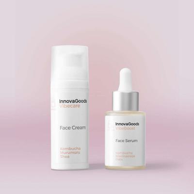 Duopakket Gezichtshydratatie Kombucha InnovaGoods