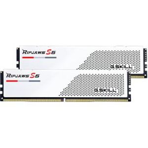 G.Skill Ripjaws S5 / F5-5600J3636D32GX2-RS5W geheugenmodule 64 GB 2 x 32 GB DDR5
