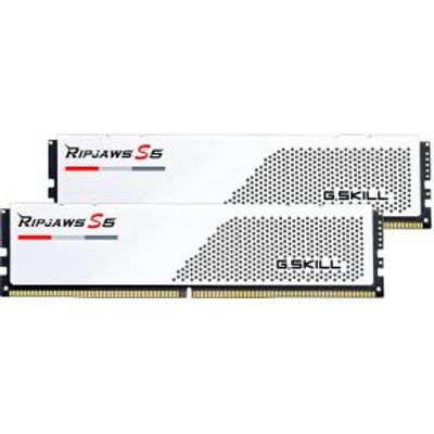 G.Skill Ripjaws S5 / F5-5600J3636D32GX2-RS5W geheugenmodule 64 GB 2 x 32 GB DDR5
