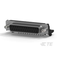 TE Connectivity TE AMP AMPLIMITE Front Load RA Metal Shell Posted 5747846-6 1 stuk(s) Tray - thumbnail