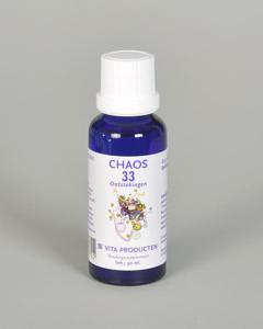 Vita Chaos 33 ontstekingen