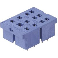 Finder 94.12 Relaissocket Geschikt voor serie: Finder serie 55 Tray 50 stuk(s)