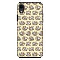 Slapende poes: iPhone XR Tough Case