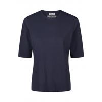 Barbara Lebek - Blauw | unisex | Top | Blauw | 48 | regular | Kamst mode