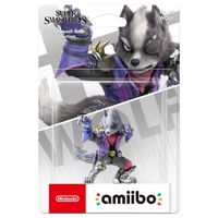 Nintendo Switch Amiibo Wolf - thumbnail