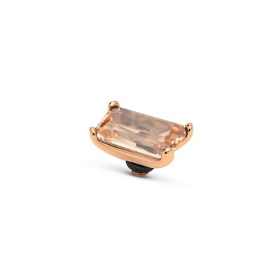 Melano Twisted Baguette Steentje Champagne Rosé