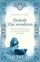 Gedenk zijn wonderen - Maarten Luther - ebook - thumbnail