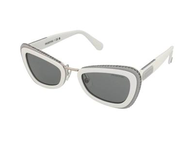 Zonnebrillen Swarovski SK6012 1012/1