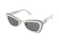 Zonnebrillen Swarovski SK6012 1012/1