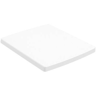 Villeroy & Boch Memento 2.0 closetzitting - softclose & quickrelease - stone white 8m24s1rw