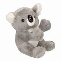 Speelgoed knuffel koala 14 cm - thumbnail