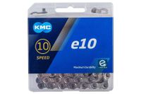 KMC e10 Ketting 10-speed 122-schakels - Zilver