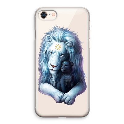 Child Of Light: iPhone 8 Transparant Hoesje