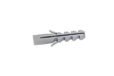 4tecx Nylon Plug 8Mm (100)