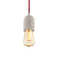 Eglo Betongrijze hanglamp Yorth pendel 32532 - thumbnail