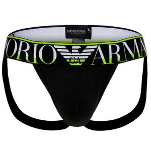 Emporio Armani Megalogo Jockstrap * Actie *