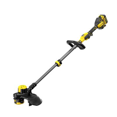 Stanley FATMAX SFMCSTB933M 20V 18V Brushless Accu Trimmer | 33CM | 1x 4.0Ah Accu - SFMCSTB933M-QW
