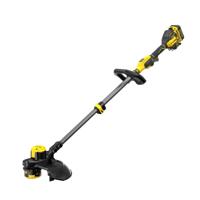 Stanley FATMAX SFMCSTB933M 20V 18V Brushless Accu Trimmer | 33CM | 1x 4.0Ah Accu - SFMCSTB933M-QW
