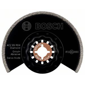 Bosch Accessories 2609256972 ACZ 85 RD Diamant Segmentzaagblad 85 mm 1 stuk(s)