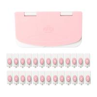 We R Makers • word punch board lowercase letters