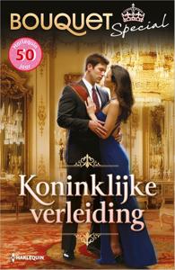 Bouquet Special Koninklijke verleiding - Maya Blake, Clare Connelly, Caitlin Crews - ebook