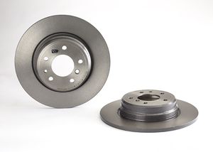 Remschijf 08558011