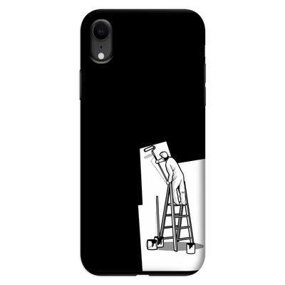 Musketon Painter: iPhone XR Tough Case