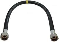 Gasslang Gastec rubber compleet 60cm - 1400150