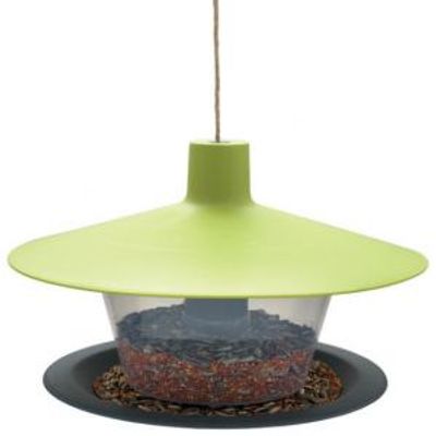 Finch Vogelvoederhuis - groen